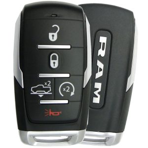Original Smart Remote for RAM 1500 PN: 68291690AE