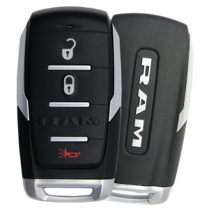 Original Smart Remote for RAM 1500 PN: 68442905AB