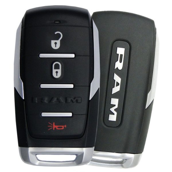 Original Smart Remote for RAM 1500 PN: 68442905AB