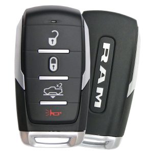 Original Smart Remote for RAM 1500 PN: 68442906AB