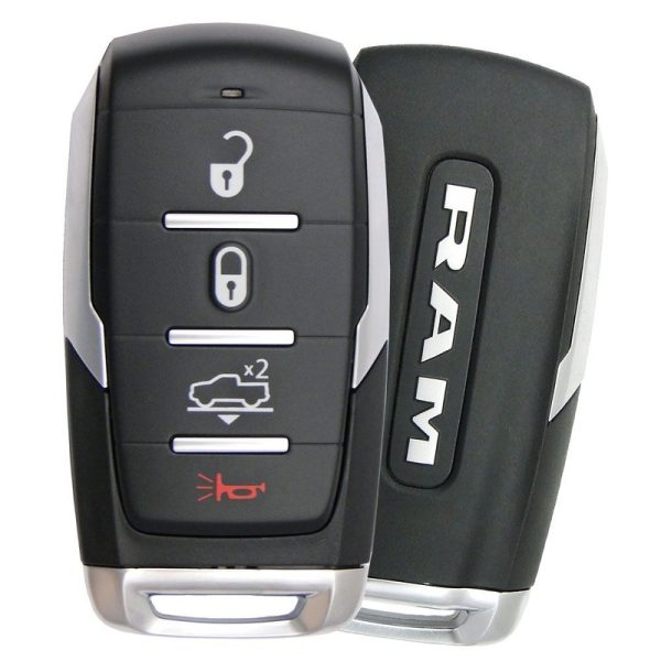 Original Smart Remote for RAM 1500 PN: 68442906AB