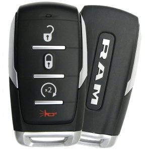 Original Smart Remote for RAM 1500 PN: 68442907AB