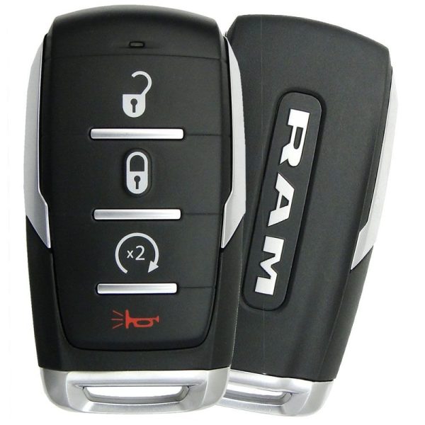 Original Smart Remote for RAM 1500 PN: 68442907AB