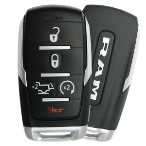 Original Smart Remote for RAM 1500 PN: 68442909AB