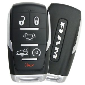 Original Smart Remote for RAM 1500 PN: 68442910AB