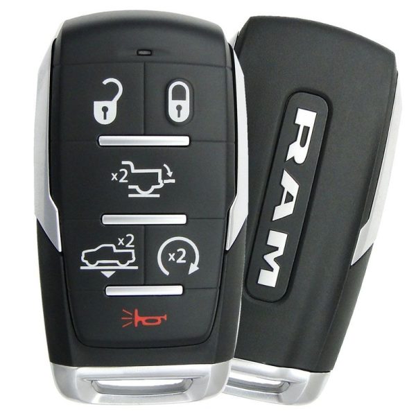 Original Smart Remote for RAM 1500 PN: 68442910AB