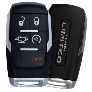 Original Smart Remote for RAM 2500+ Limited PN: 68375457AC