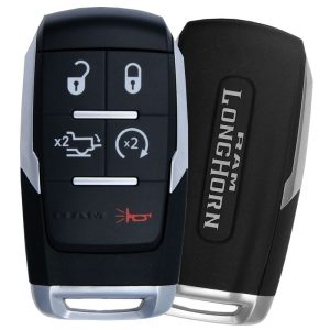 Original Smart Remote for RAM 2500+ Longhorn PN: 68375456AC