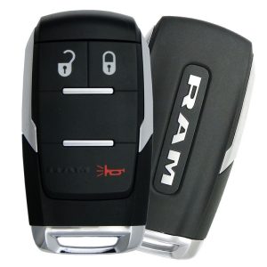 Original Smart Remote for RAM 2500+ PN: 68365299AC