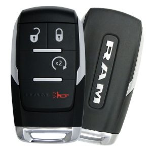Original Smart Remote for RAM 2500+ PN: 68365327AC