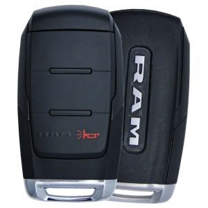 Original Smart Remote for RAM 2500+ PN: 68374993AC