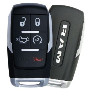 Original Smart Remote for RAM 2500+ PN: 68374994AC