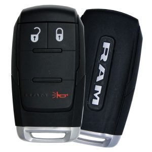 Original Smart Remote for RAM 2500+ PN: 68375455AC
