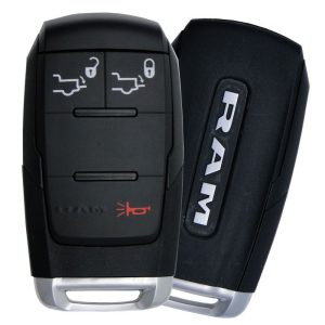 Original Smart Remote for RAM 2500+ PN: 68381171AC