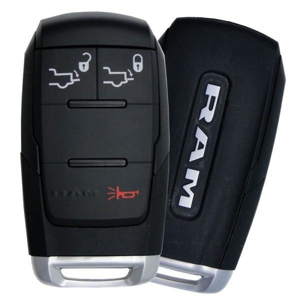 Original Smart Remote for RAM 2500+ PN: 68381171AC