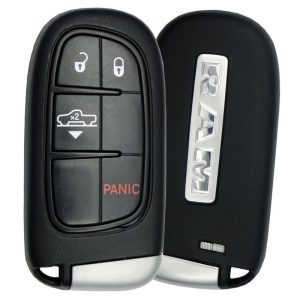 Original Smart Remote for RAM PN: 68159656AG