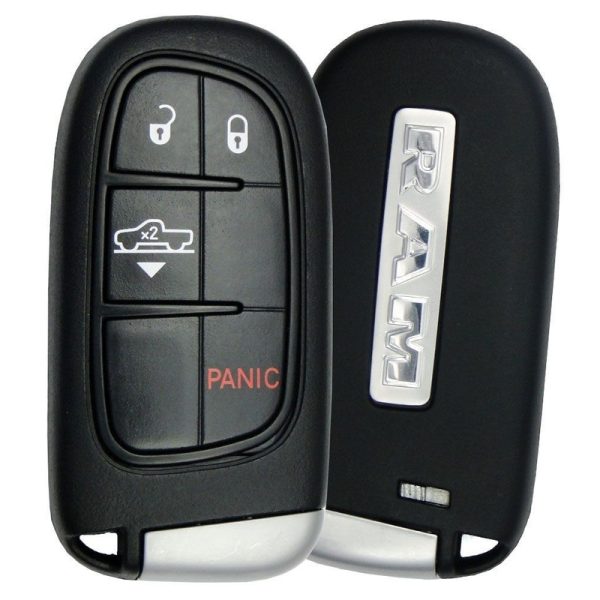 Original Smart Remote for RAM PN: 68159656AG