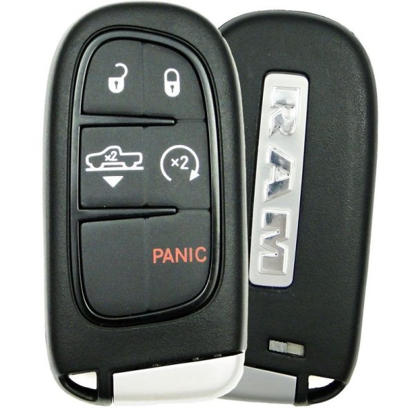 Original Smart Remote for RAM PN: 68159657AF
