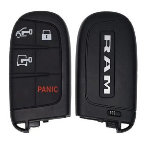 Original Smart Remote for RAM Promaster PN: 7FF24LXHAB