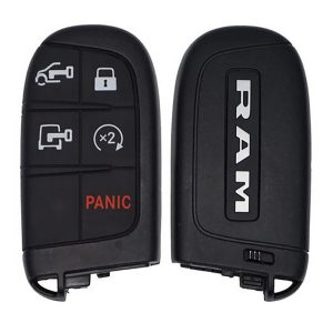Original Smart Remote for RAM Promaster PN: 7FF25LXHAB