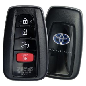 Original Smart Remote for Toyota Avalon HYBRID PN: 8990H-07020