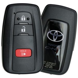 Original Smart Remote for Toyota C-HR PN: 89904-F4020