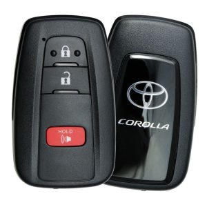 Original Smart Remote for Toyota Corolla Hatchback PN: 8990H-12180