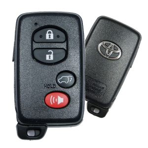 Original Smart Remote for Toyota Highlander PN: 89904-48110