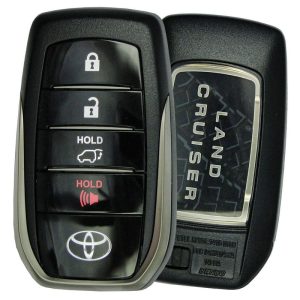 Original Smart Remote for Toyota Land Cruiser PN: 89904-60M80