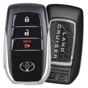 Original Smart Remote for Toyota Land Cruiser PN: 89904-60X20