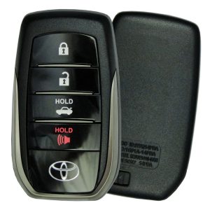 Original Smart Remote for Toyota Mirai PN: 89904-62020