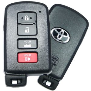 Original Smart Remote for Toyota PN: 89904-06140