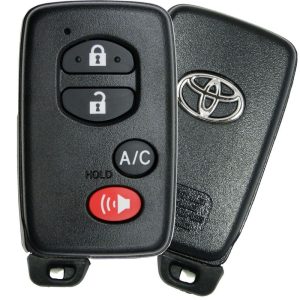 Original Smart Remote for Toyota Prius PN: 89904-47351
