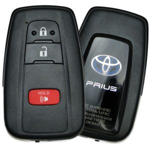 Original Smart Remote for Toyota Prius PN: 89904-47530