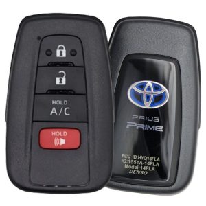 Original Smart Remote for Toyota Prius Prime PN: 89904-47790