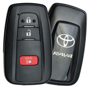 Original Smart Remote for Toyota RAV4 PN: 8990H-0R010