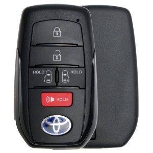 Original Smart Remote for Toyota Sienna PN: 8990H-08020