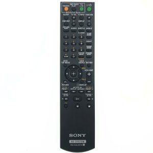 Original Sony Remote Control RM-ADU007 – DAVHDX274 DAVHDX275 DAVHDX576WF DAVHDX589W Genuine
