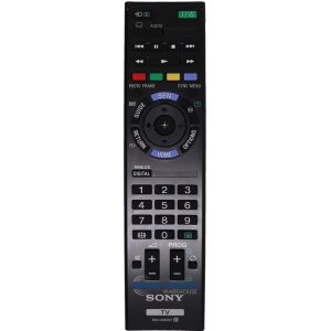 Original Sony Remote Control  RM-ED057 KDL60R520A KDL-60R520A TV Genuine
