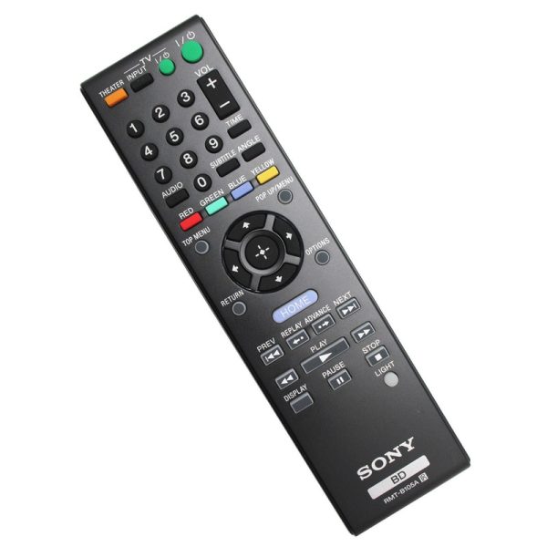Original Sony Remote Control RMTB105A RMT-B105A – BDPS360 BDPS560 BLU-RAY