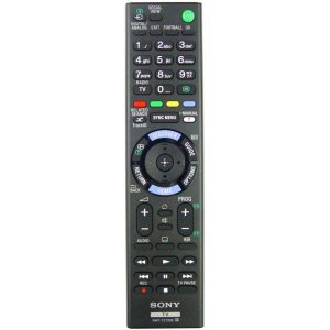 Original Sony Remote Control Substitute  RMED056 RM-ED056 KDL60R550A KDL-70R550A  TV
