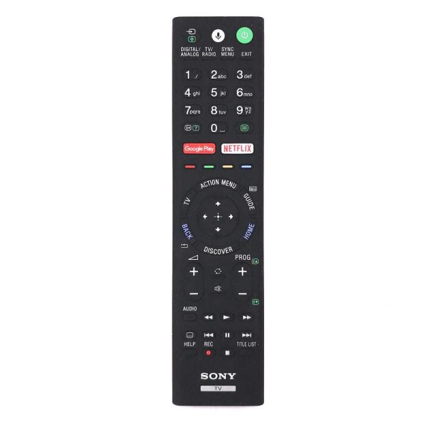 Original Sony Remote RMF-TX200A  KD-43X8000D KD-49X8000D KD-55X8500D TV Genuine