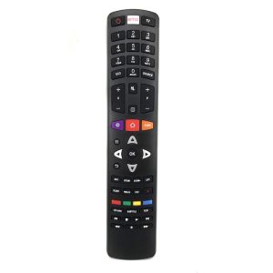 ORIGINAL TCL RC311FUI2 TV REMOTE CONTROL 06IRPT53NRC311 – 55E5900US 65E5900US TV