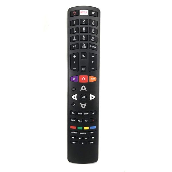 ORIGINAL TCL RC311FUI2 TV REMOTE CONTROL 06IRPT53NRC311 – 55E5900US 65E5900US TV