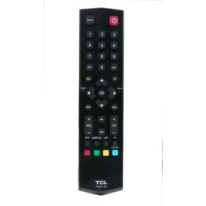 ORIGINAL TCL REMOTE CONTROL 06-526W37-E011X – L55B3800F L55D2700F   TV