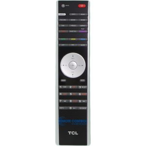 ORIGINAL TCL TV REMOTE CONTROL 06-TD6W39-A004X  –  L42M61AZ  L42E77AZ  L46E77AZ