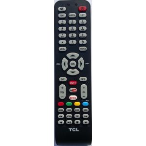Original TCL TV Remote Control 06519W49E001X – 32E4900S 48E4900FS 50E4900FS 55E4900FS  LCD TV