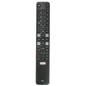 Original TCL TV Remote Control RC802N YAI4 06-IRPT45-CRC802NP Genuine