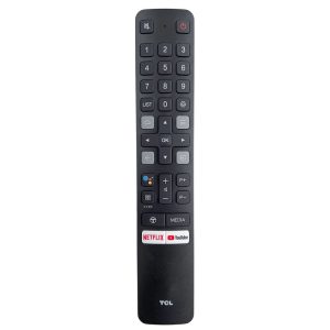 ORIGINAL TCL TV REMOTE CONTROL RC901V FMR1