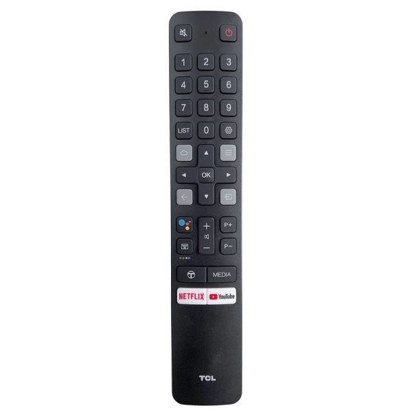 ORIGINAL TCL TV REMOTE CONTROL RC901V FMR1